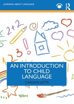 Paperback An Introduction to Child Language Book