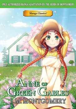 Paperback Manga Classics Anne of Green Gables Book