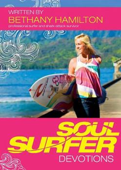 Paperback Soul Surfer Devotions Book