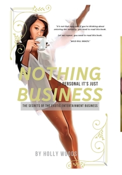 Hardcover Nothing is Personal, It's just Business Book