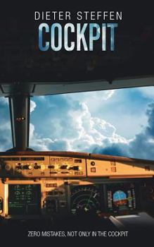 Paperback Cockpit: Zero mistakes, not only in the Cockpit Book