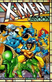 X-Men Vs. the Brood - Day of Wrath - Book  of the X-Men: Miniseries