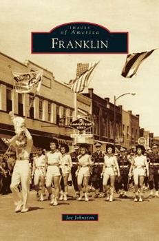 Hardcover Franklin Book