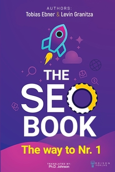 Paperback The SEO Book: Search engine optimization 2020, Free SEO Audit incl., Way to Nr. 1, SEO and SEM Book