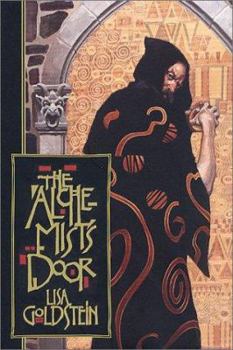 Hardcover The Alchemist's Door Book