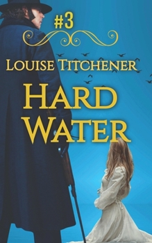 Paperback Hard Water: An Oliver Redcastle Historical Mystery Book