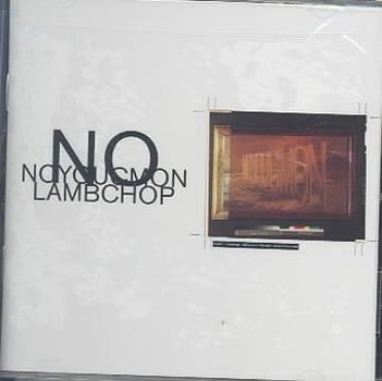 Music - CD No You Cmon Book