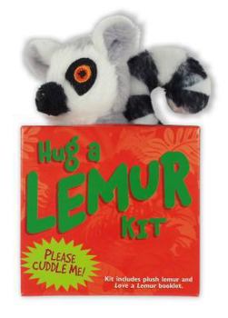 Misc. Hug a Lemur Kit Book