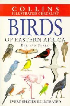 Paperback Birds of East Africa Book