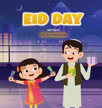 Paperback Eid Day Book