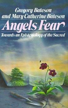 Paperback Angels Fear: Towards an Epistemology of the Sacred Book