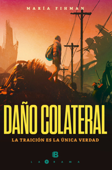 Paperback Daño Colateral / Collateral Damage [Spanish] Book