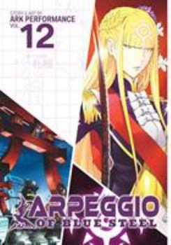 Paperback Arpeggio of Blue Steel Vol. 12 Book