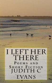 Paperback I Left Her There: Poems Book