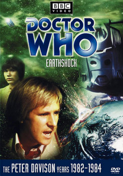 Dr. Who: Earthshock