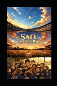 Paperback SAFE at Home Base Book