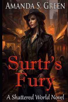 Paperback Surtr's Fury Book