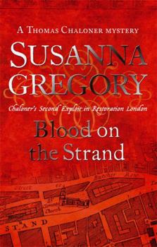 Paperback Blood on the Strand Book
