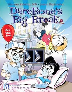 Paperback Darebone's Big Break Book