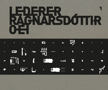 Hardcover Lederer + Ragnarsdóttir + Oie 1 Book