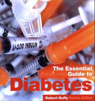 Paperback Diabetes: The Essential Guide Book