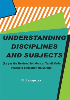 Paperback Understanding Disciplines and Subjects Book