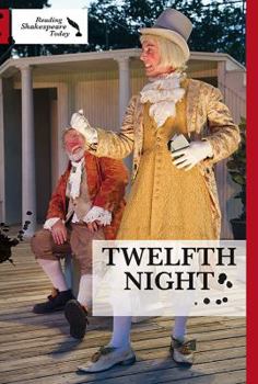 Twelfth Night - Book  of the Reading Shakespeare Today