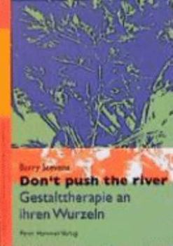Paperback Dont push the river [German] Book