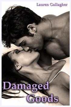 Paperback Damaged Goods [Large Print] Book