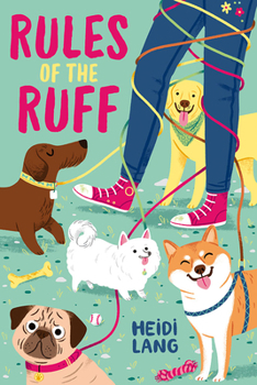 Hardcover Rules of the Ruff Book