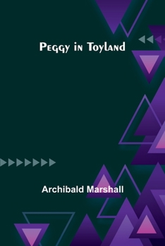 Paperback Peggy in Toyland Book