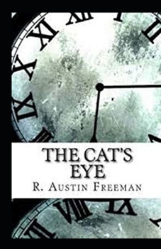 Paperback The Cat's Eye Illustrated Book