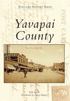 Paperback Yavapai County Book