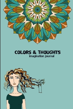 Paperback Colors & Thoughts Book