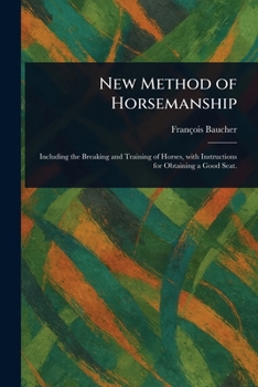 Paperback New Method of Horsemanship Book