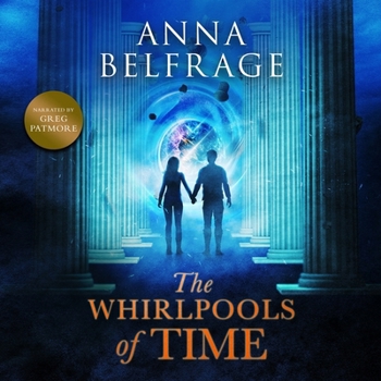 Audio CD The Whirlpools of Time Book