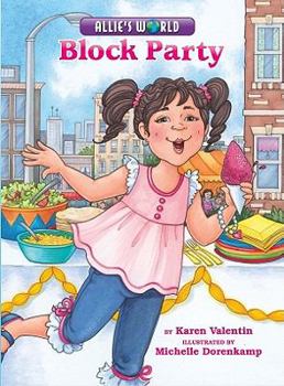 Paperback Block Party Book