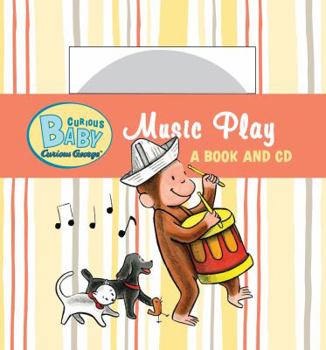 Board book Curious Baby Music Play [With CD (Audio)] Book