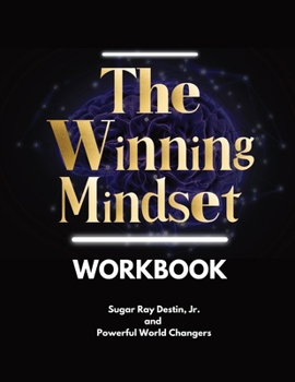 Paperback The Winning Mindset Workbook Book