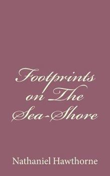 Paperback Footprints on The Sea-Shore Book