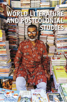 Paperback World Literature and Postcolonial Studies Book