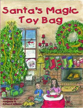 Santa's Magic Toy Bag