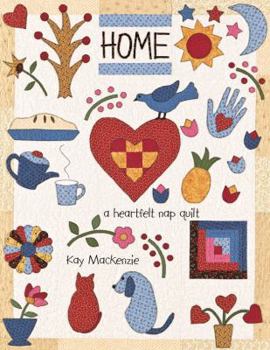 Paperback Home: A Heartfelt Nap Quilt Book