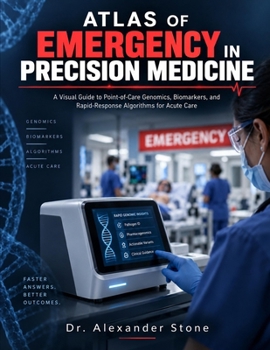 Atlas of Emergency in Precision Medicine: A Visual Guide to Point-of-Care Genomics, Biomarkers, and Rapid-Response Algorithms for Acute