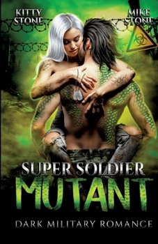 Paperback Super Soldier - Mutant: Dark Military Romance [German] Book