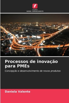 Paperback Processos de inovação para PMEs [Portuguese] Book