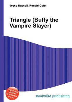 Paperback Triangle (Buffy the Vampire Slayer) Book