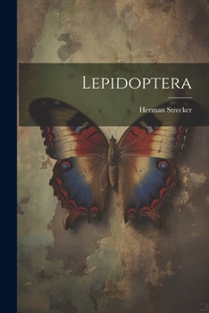 Paperback Lepidoptera Book