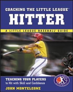 Paperback Coaching the Little League(r) Hitter Book