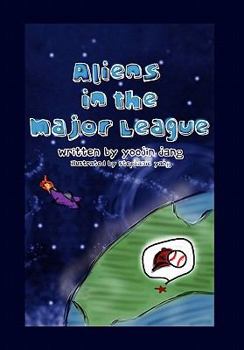 Hardcover Aliens in the Major League Book